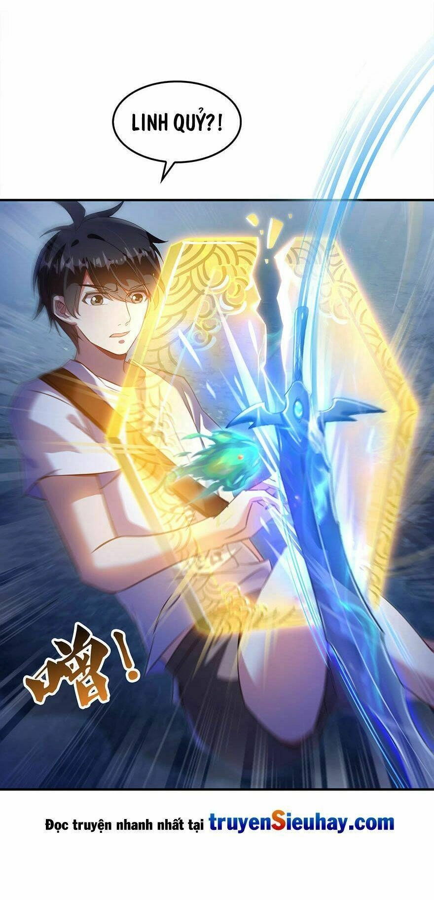 Tu Chân Nói Chuyện Phiếm Quần Chapter 115 - 5