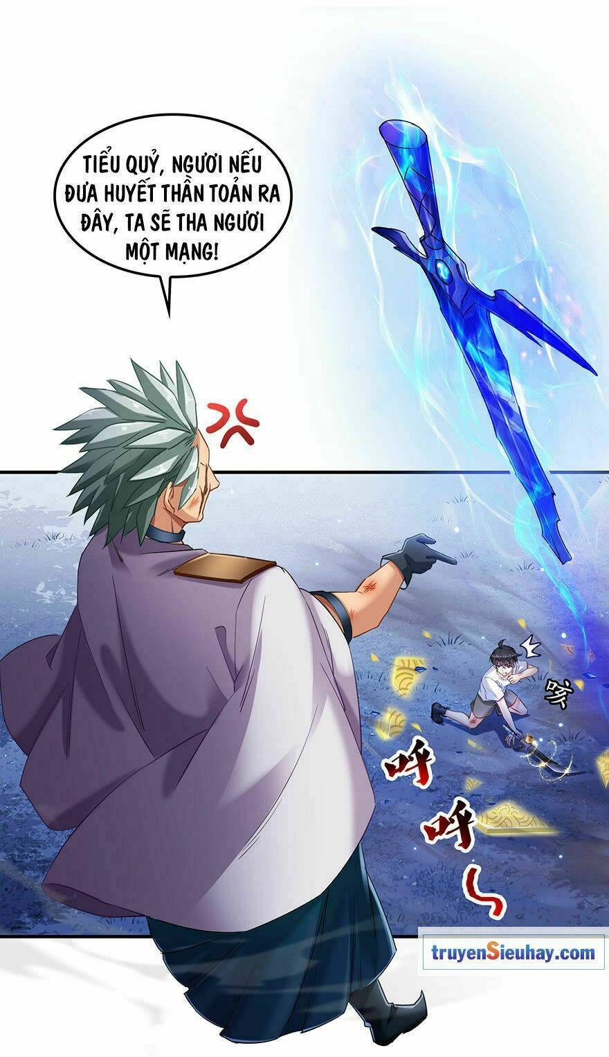 Tu Chân Nói Chuyện Phiếm Quần Chapter 115 - 7