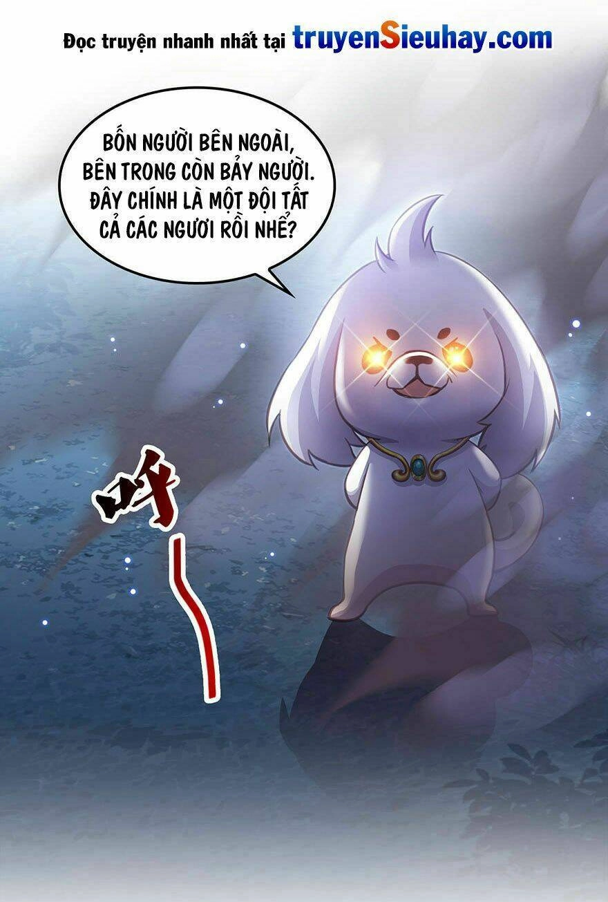 Tu Chân Nói Chuyện Phiếm Quần Chapter 115 - 30