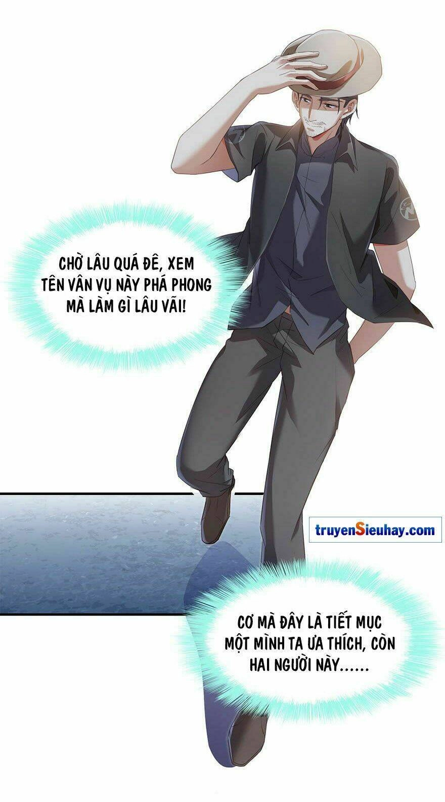 Tu Chân Nói Chuyện Phiếm Quần Chapter 116 - 13