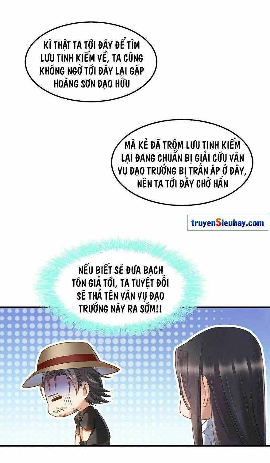 Tu Chân Nói Chuyện Phiếm Quần Chapter 116 - 17