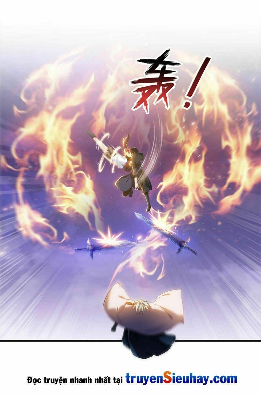 Tu Chân Nói Chuyện Phiếm Quần Chapter 116 - 38