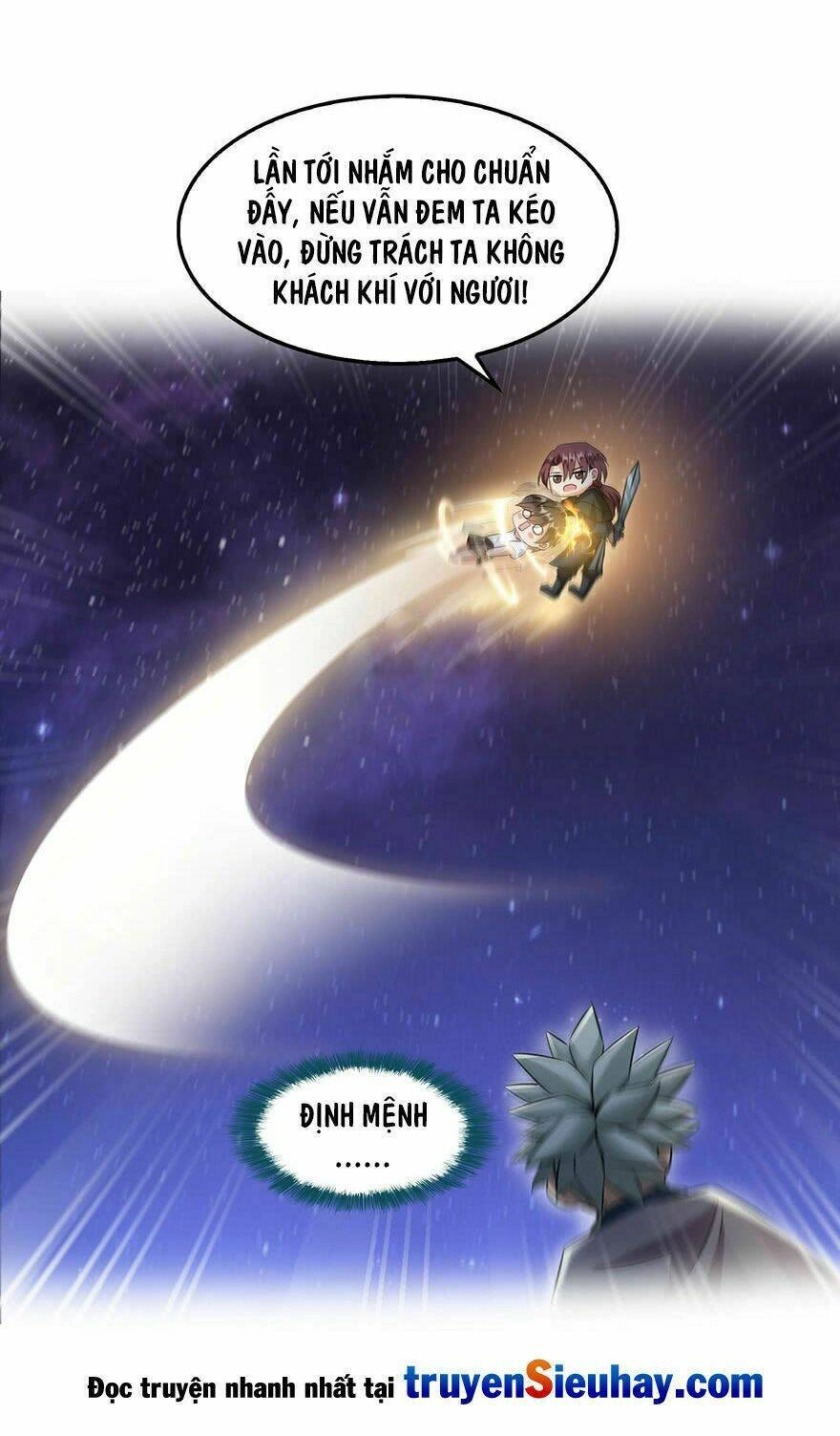 Tu Chân Nói Chuyện Phiếm Quần Chapter 116 - 40