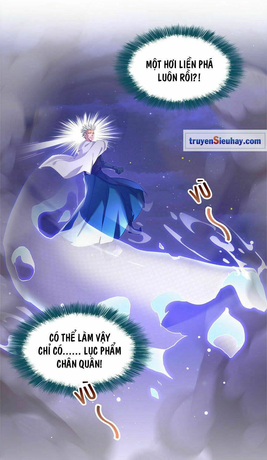 Tu Chân Nói Chuyện Phiếm Quần Chapter 117 - 18