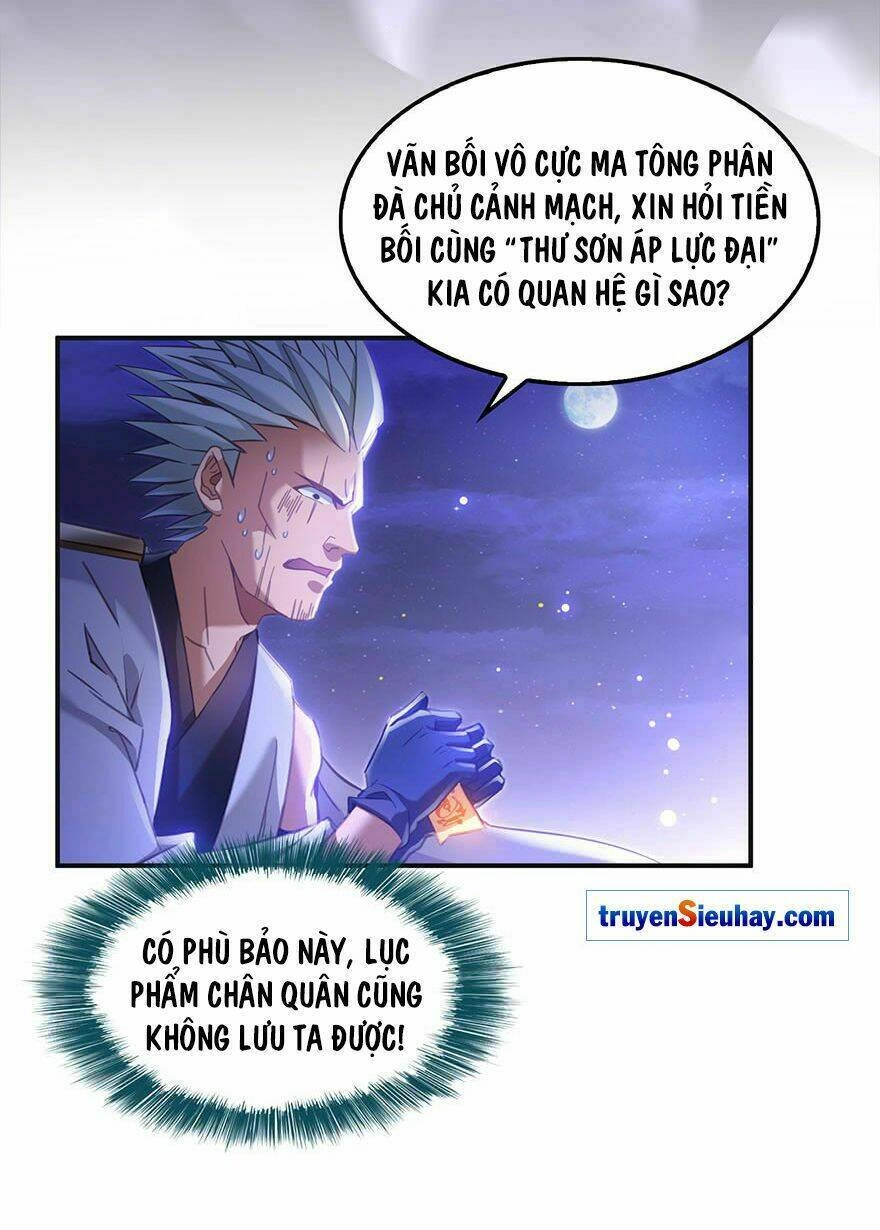 Tu Chân Nói Chuyện Phiếm Quần Chapter 117 - 19