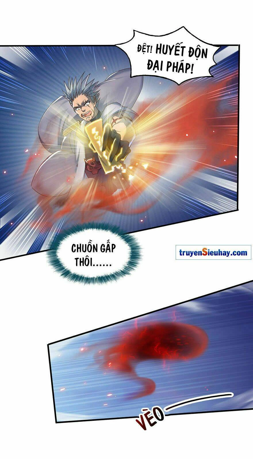 Tu Chân Nói Chuyện Phiếm Quần Chapter 117 - 22