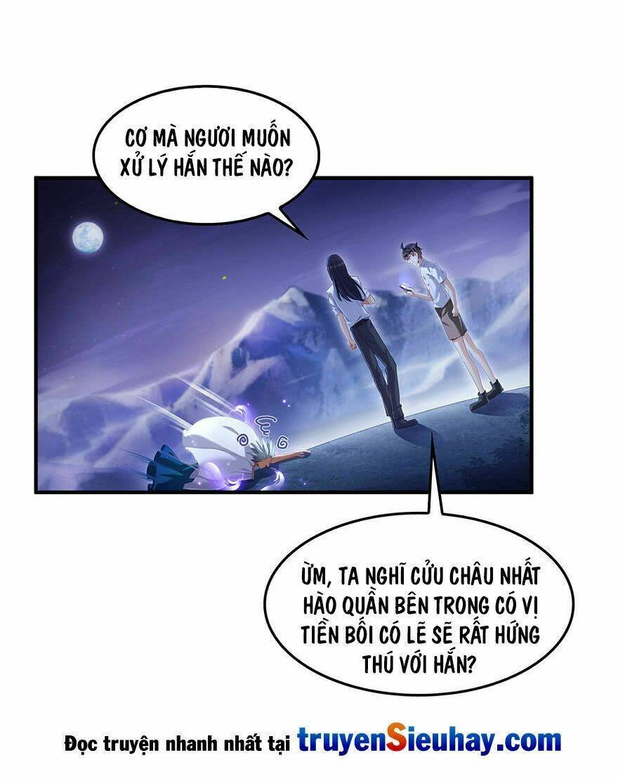 Tu Chân Nói Chuyện Phiếm Quần Chapter 118 - 8