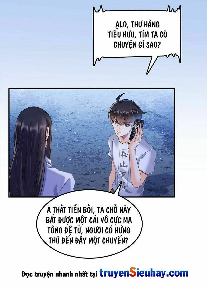 Tu Chân Nói Chuyện Phiếm Quần Chapter 118 - 10