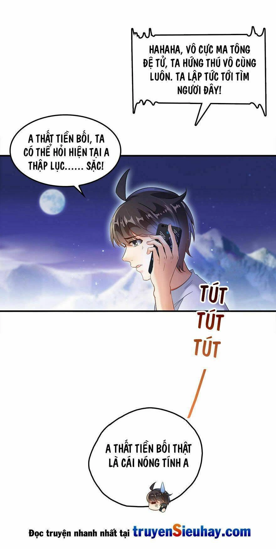 Tu Chân Nói Chuyện Phiếm Quần Chapter 118 - 11