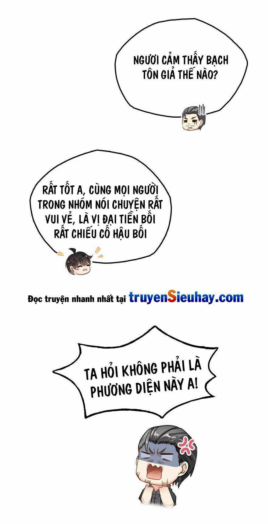 Tu Chân Nói Chuyện Phiếm Quần Chapter 118 - 16