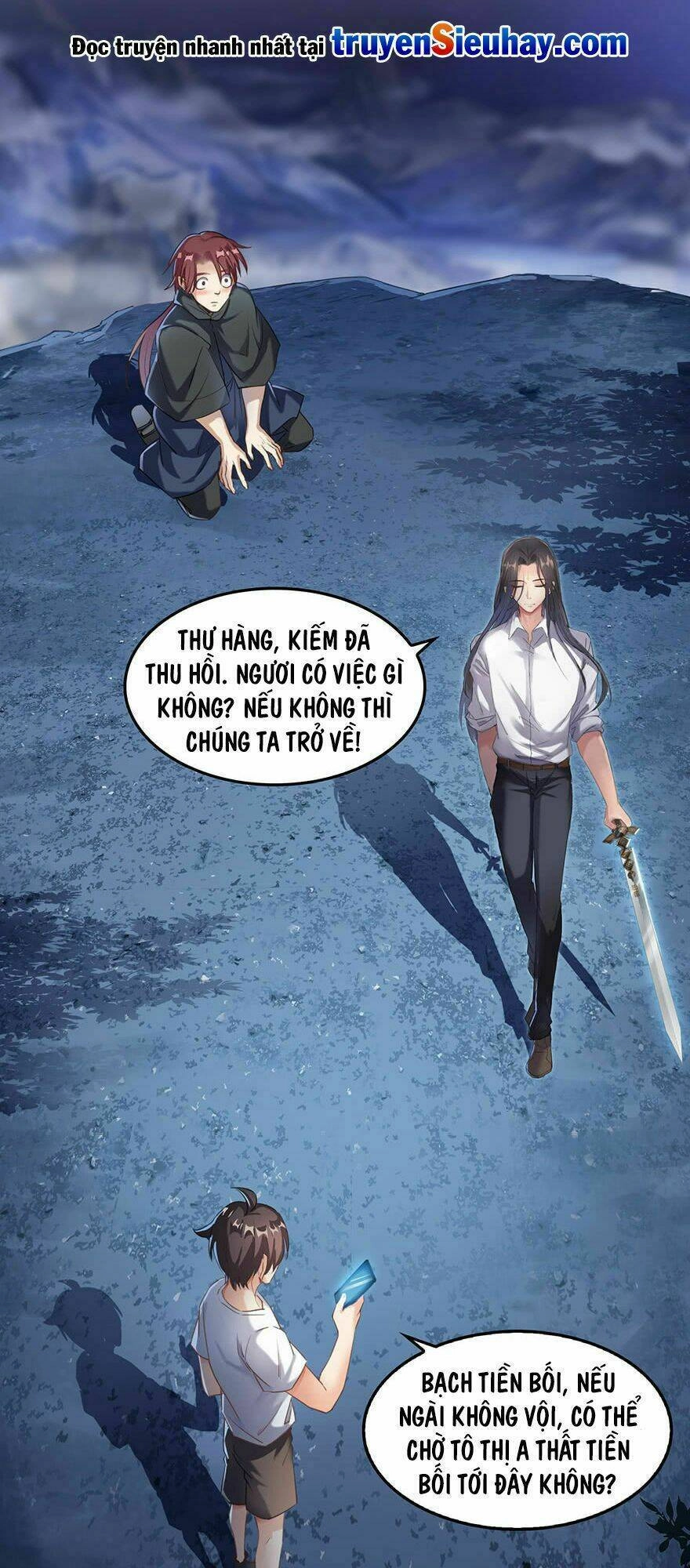 Tu Chân Nói Chuyện Phiếm Quần Chapter 118 - 28