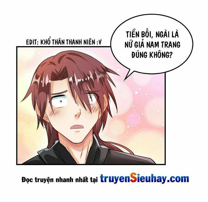 Tu Chân Nói Chuyện Phiếm Quần Chapter 118 - 31