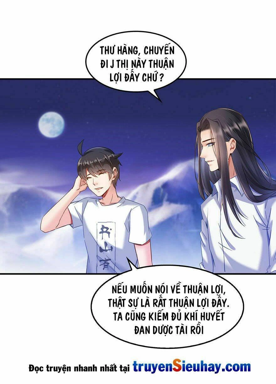 Tu Chân Nói Chuyện Phiếm Quần Chapter 119 - 3