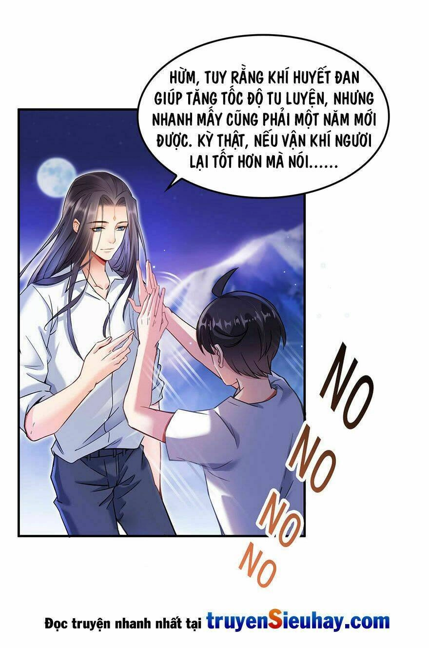 Tu Chân Nói Chuyện Phiếm Quần Chapter 119 - 5