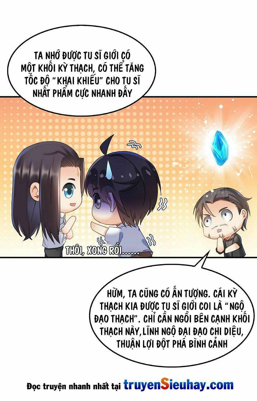 Tu Chân Nói Chuyện Phiếm Quần Chapter 119 - 7