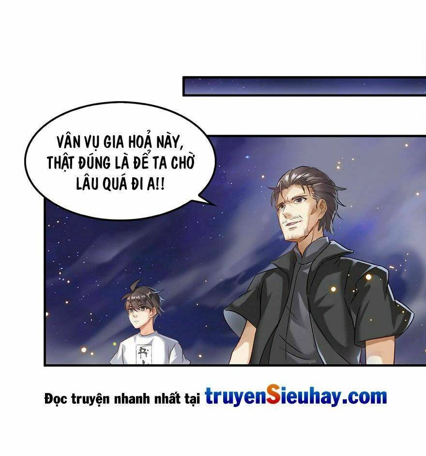 Tu Chân Nói Chuyện Phiếm Quần Chapter 119 - 13