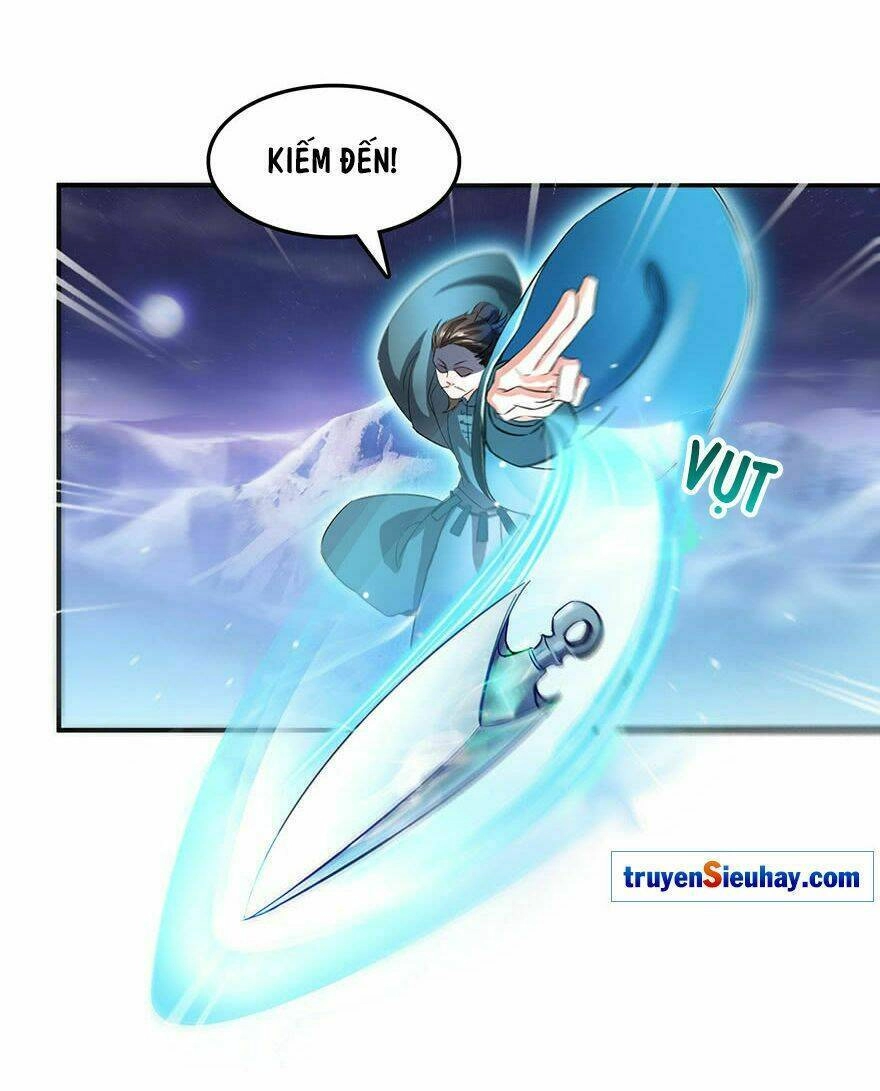 Tu Chân Nói Chuyện Phiếm Quần Chapter 119 - 19