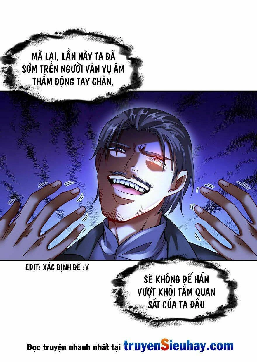 Tu Chân Nói Chuyện Phiếm Quần Chapter 119 - 23