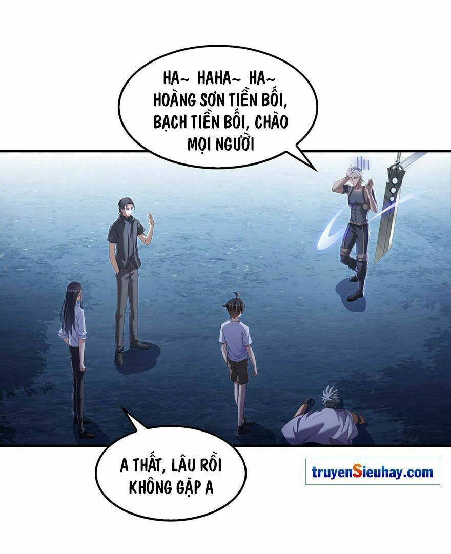 Tu Chân Nói Chuyện Phiếm Quần Chapter 119 - 27