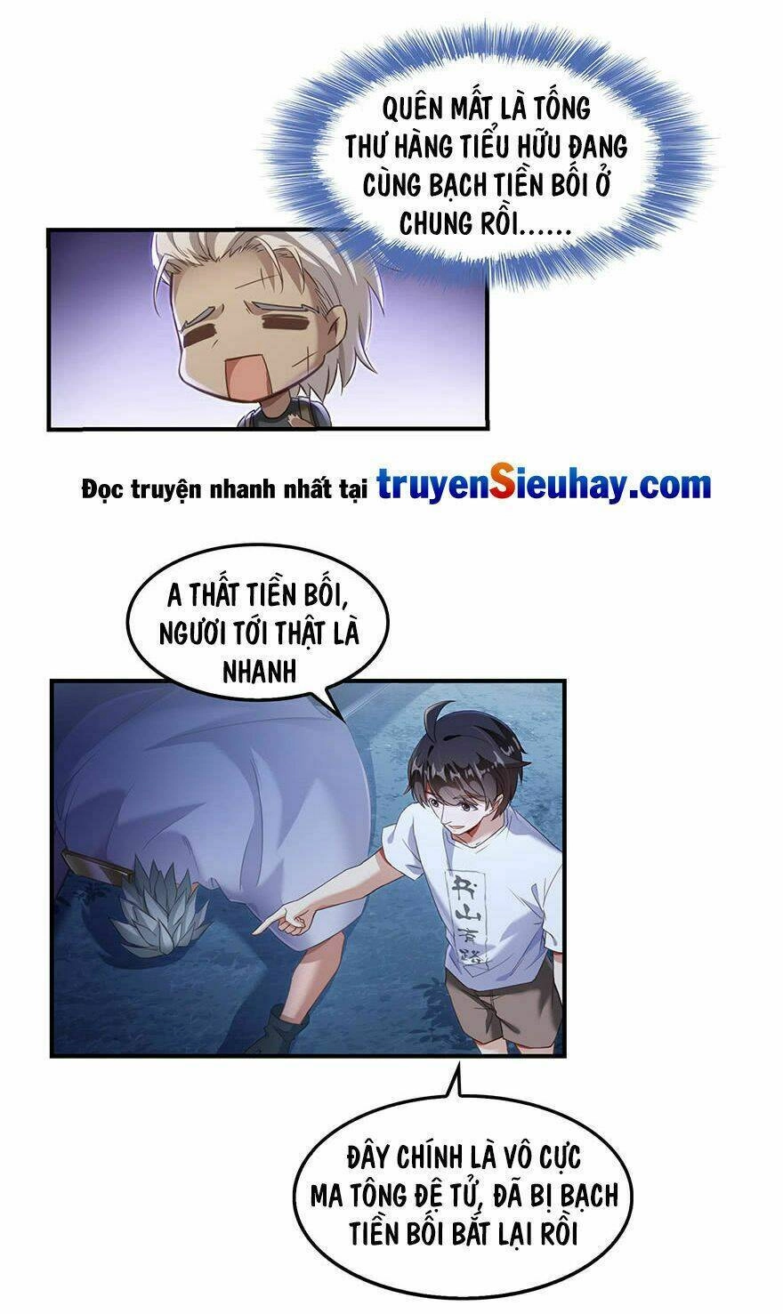 Tu Chân Nói Chuyện Phiếm Quần Chapter 119 - 28