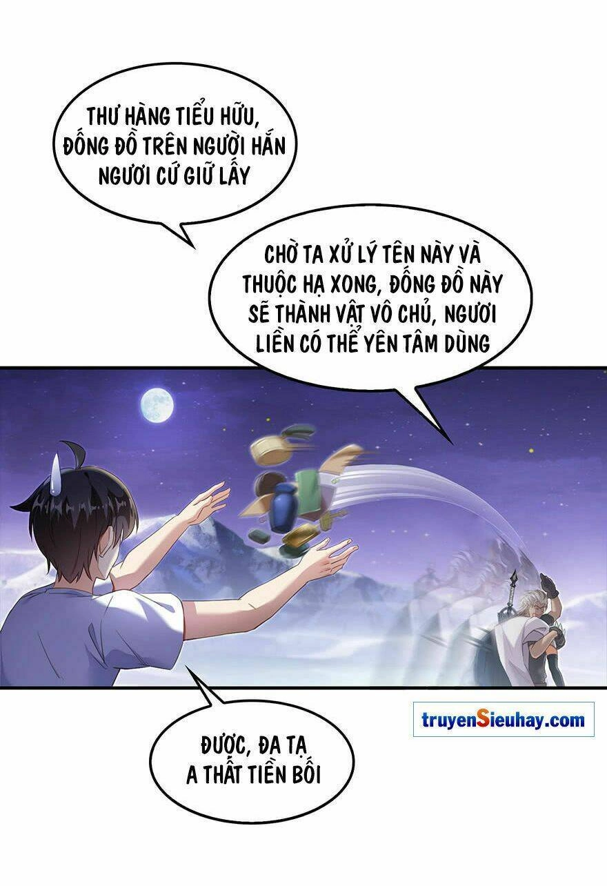 Tu Chân Nói Chuyện Phiếm Quần Chapter 119 - 30