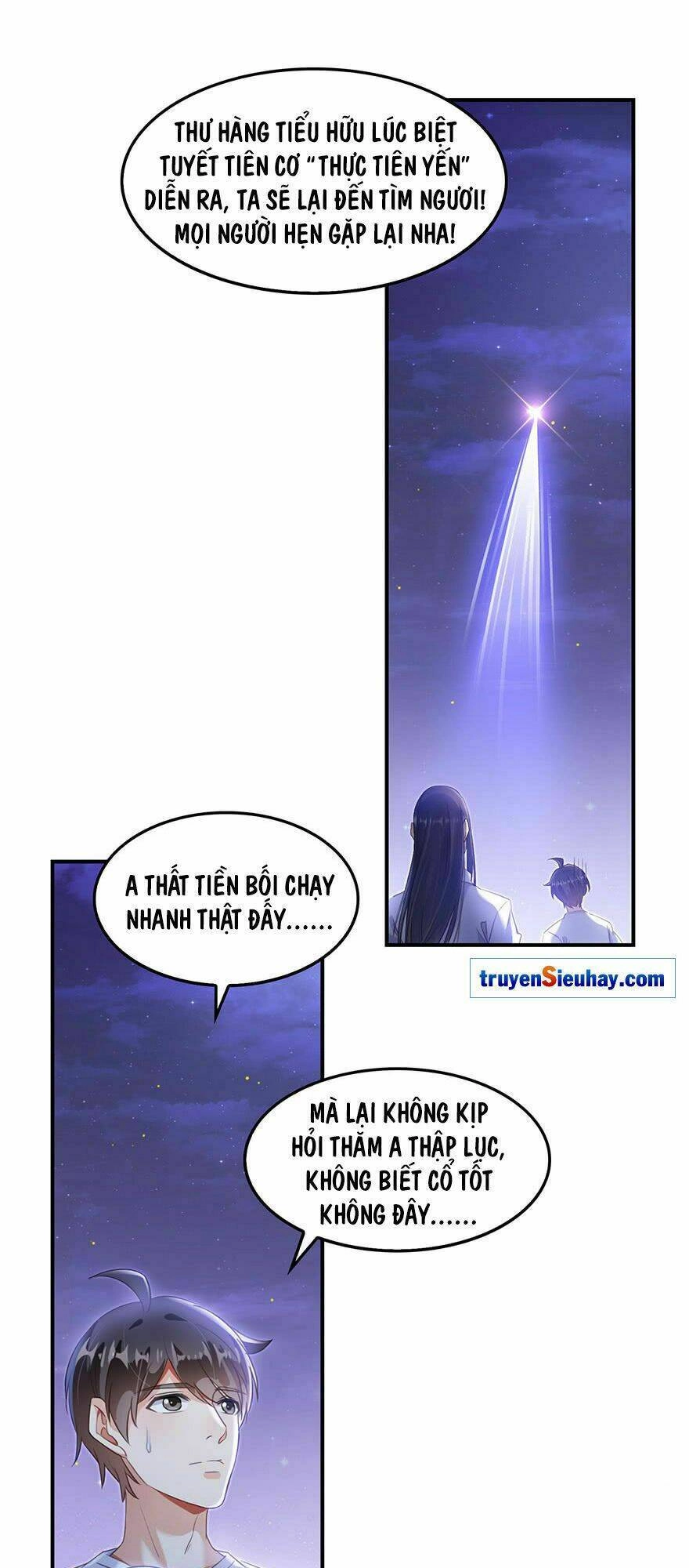 Tu Chân Nói Chuyện Phiếm Quần Chapter 119 - 31