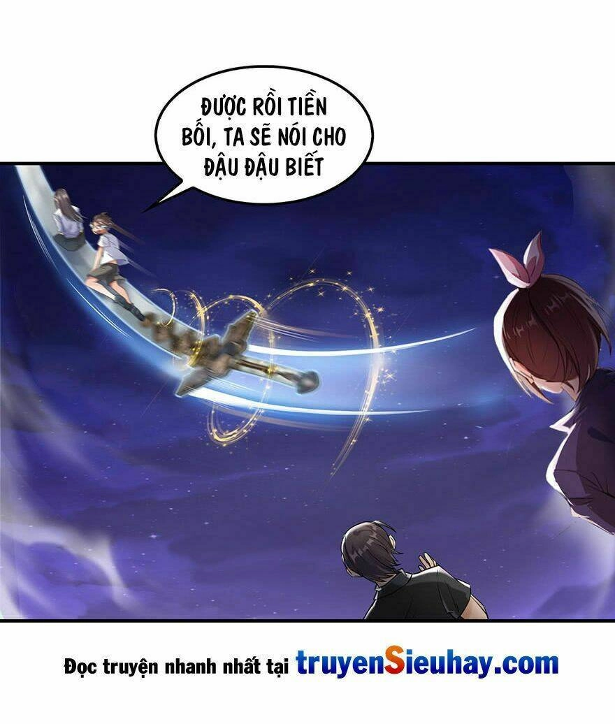 Tu Chân Nói Chuyện Phiếm Quần Chapter 119 - 35