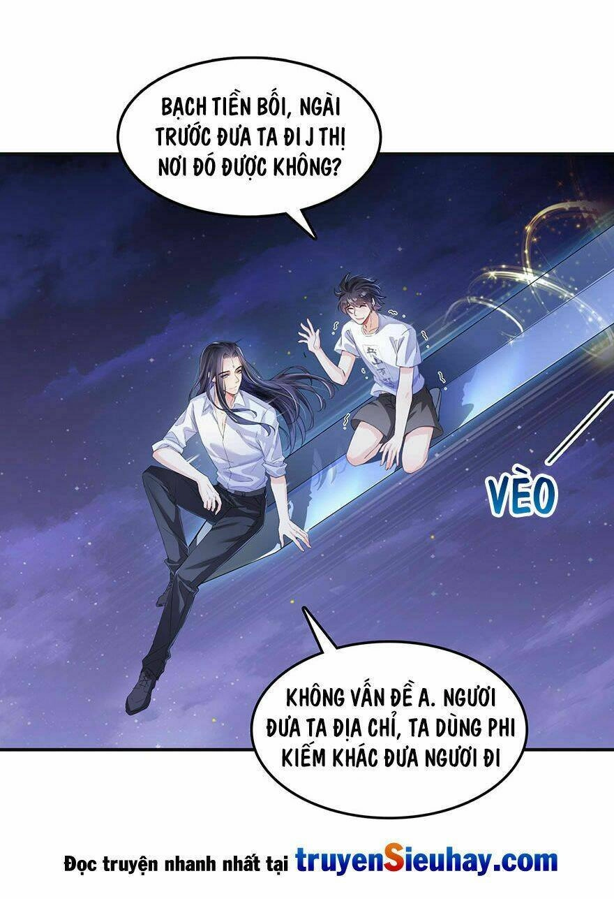 Tu Chân Nói Chuyện Phiếm Quần Chapter 120 - 7