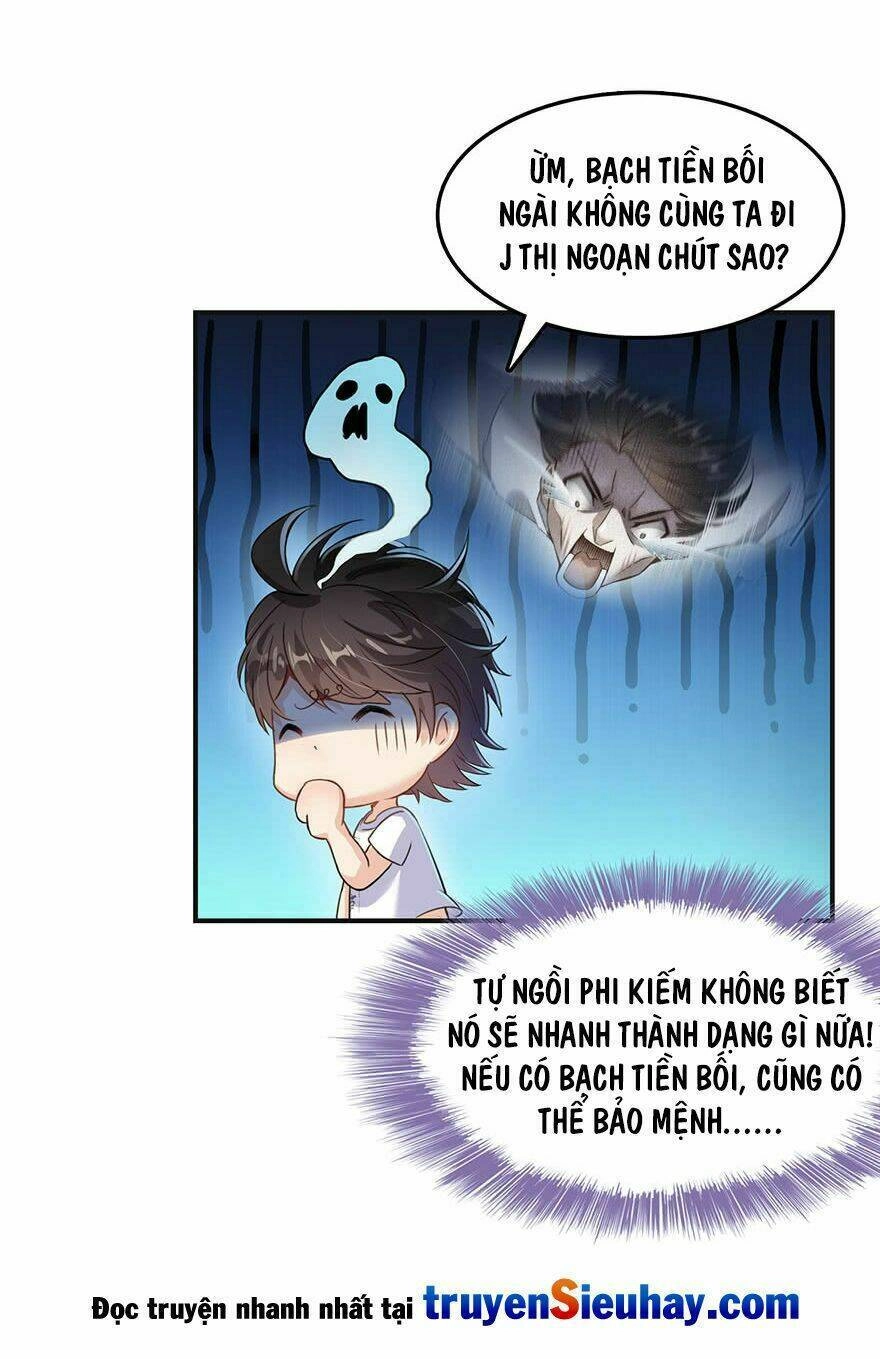 Tu Chân Nói Chuyện Phiếm Quần Chapter 120 - 8