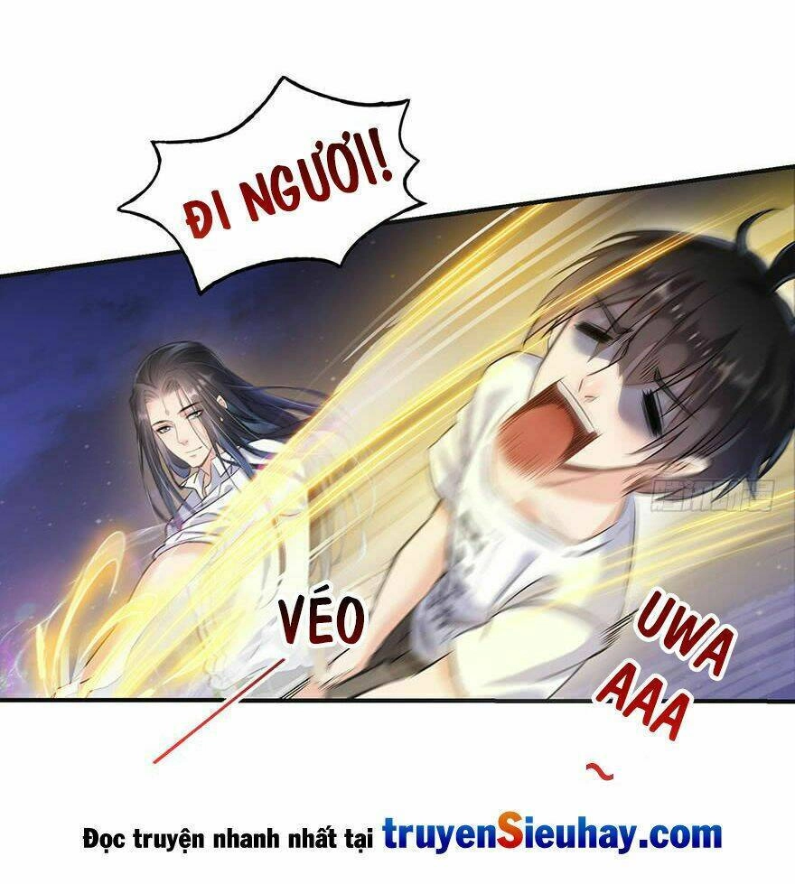 Tu Chân Nói Chuyện Phiếm Quần Chapter 120 - 12