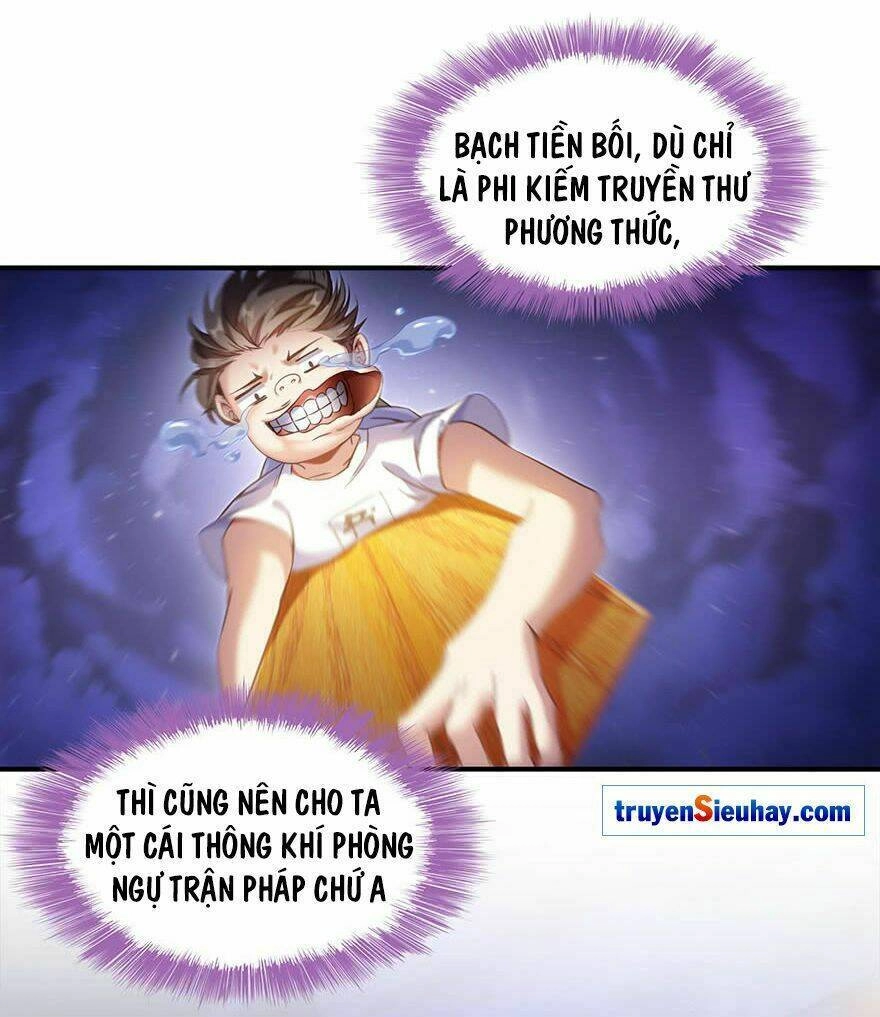 Tu Chân Nói Chuyện Phiếm Quần Chapter 120 - 15