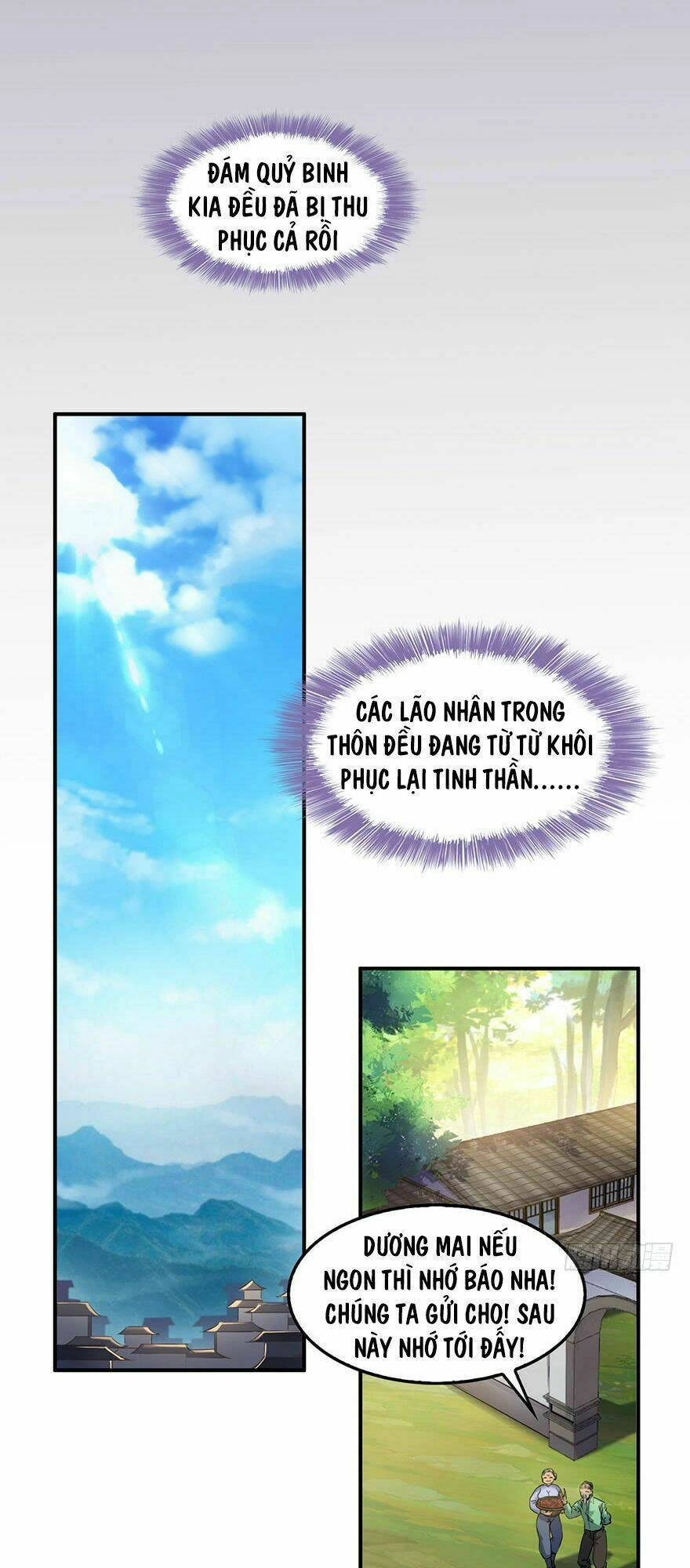 Tu Chân Nói Chuyện Phiếm Quần Chapter 120 - 22