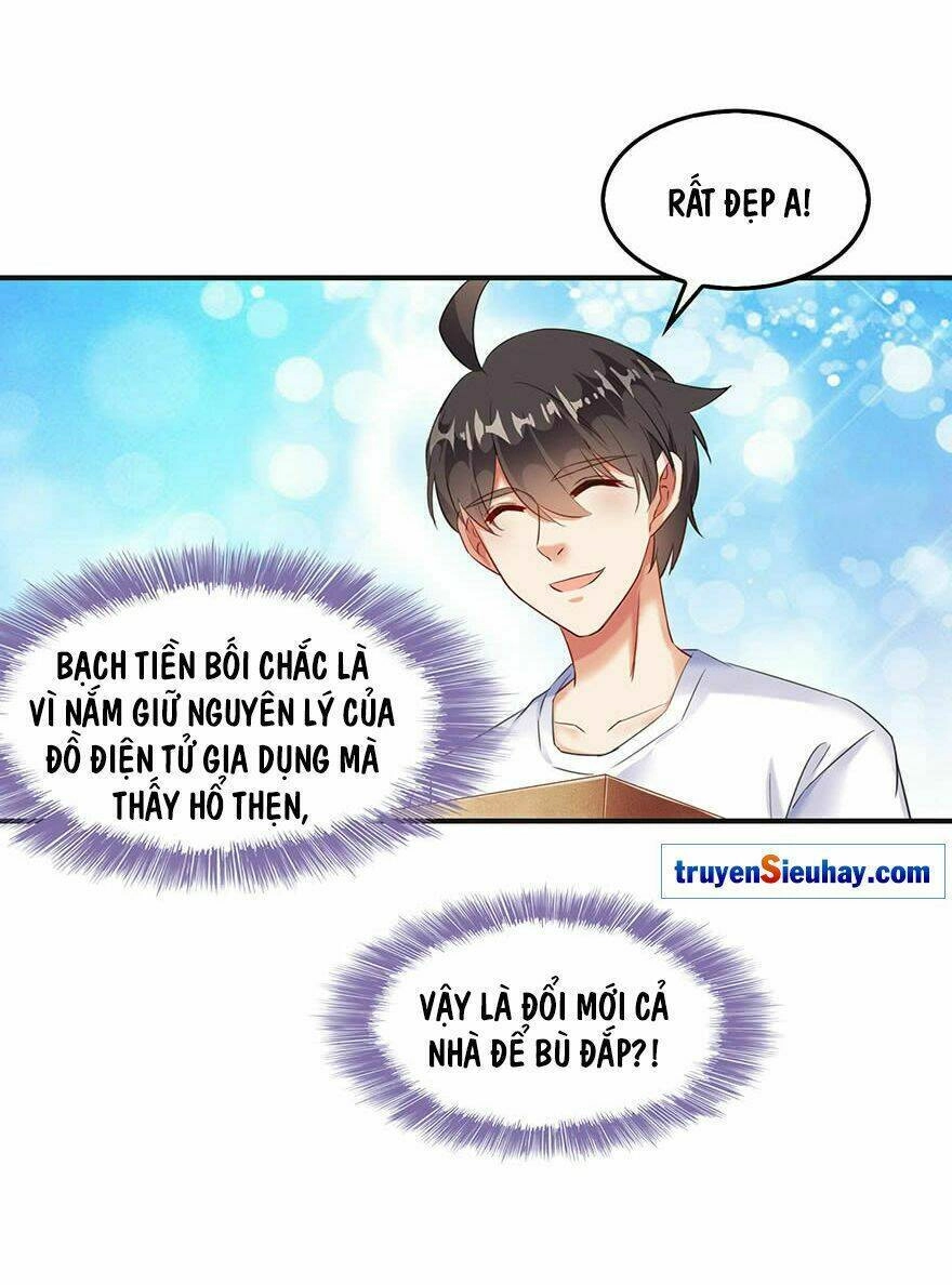 Tu Chân Nói Chuyện Phiếm Quần Chapter 120 - 30