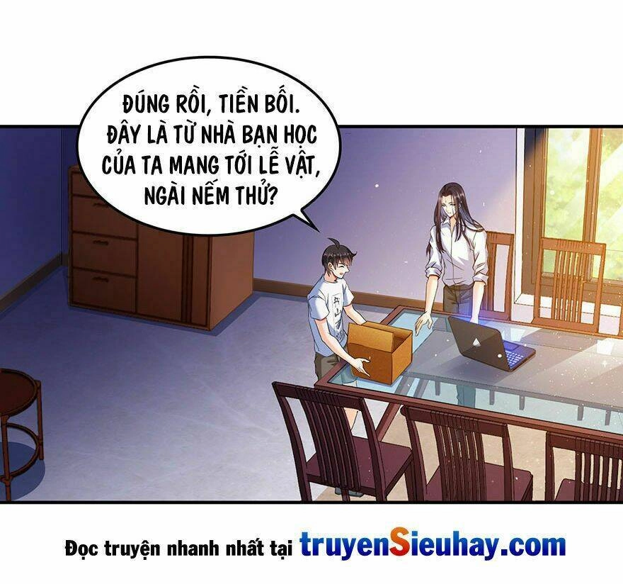 Tu Chân Nói Chuyện Phiếm Quần Chapter 120 - 32