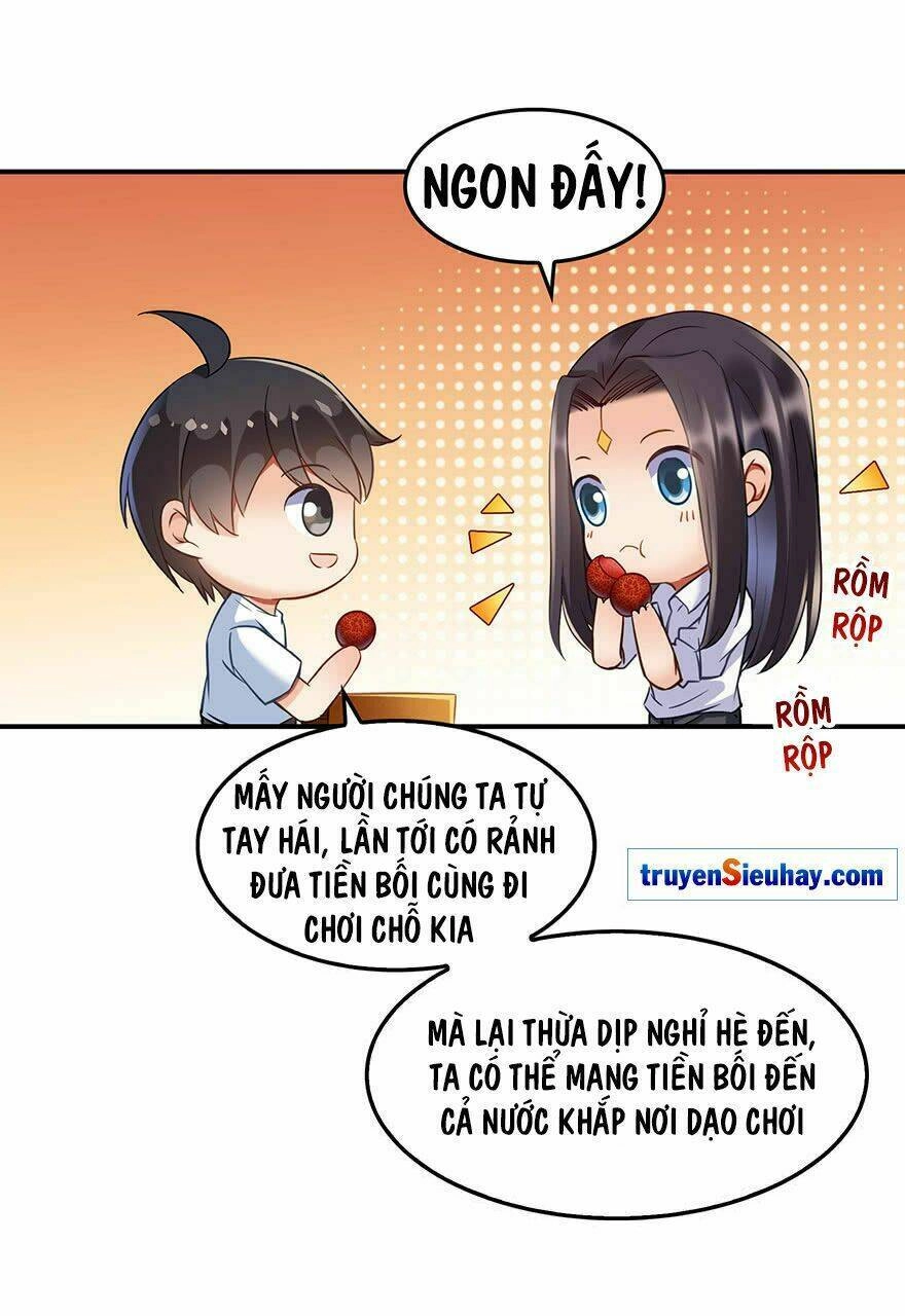 Tu Chân Nói Chuyện Phiếm Quần Chapter 120 - 36