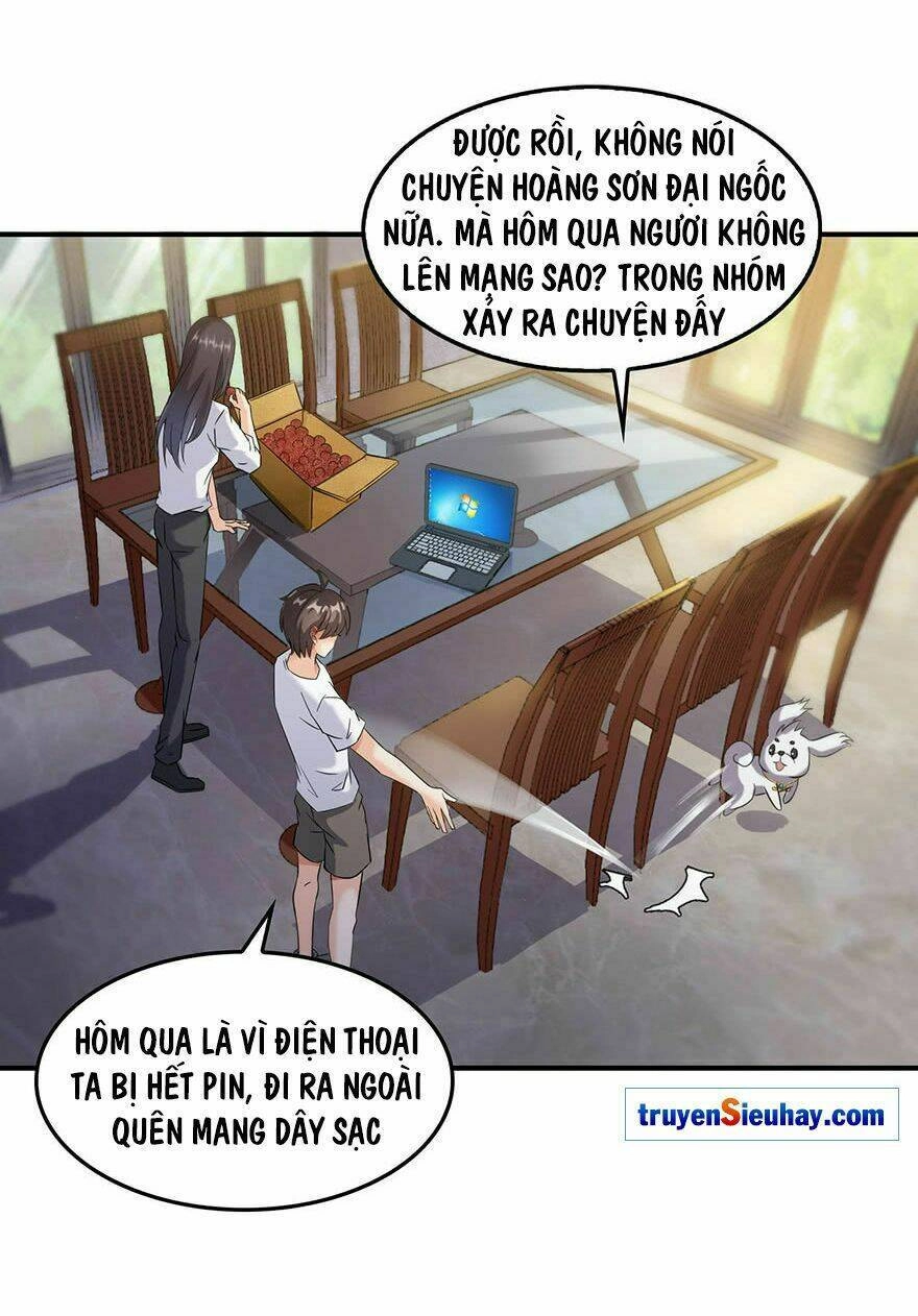 Tu Chân Nói Chuyện Phiếm Quần Chapter 121 - 7