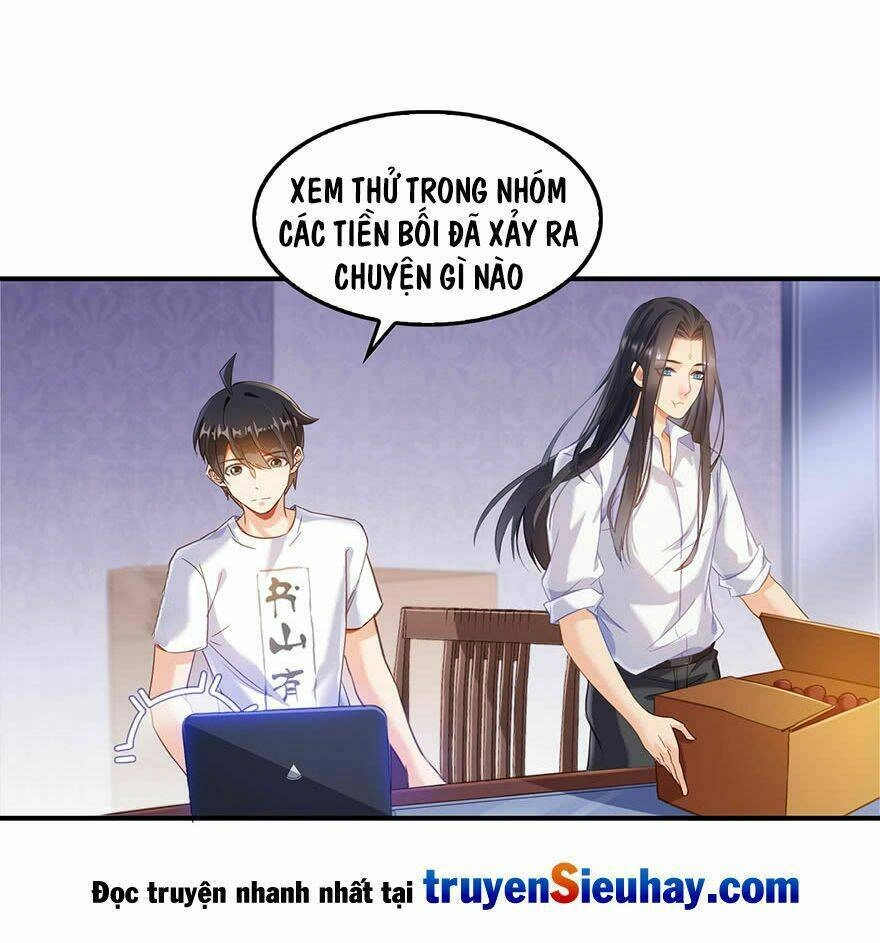 Tu Chân Nói Chuyện Phiếm Quần Chapter 121 - 9