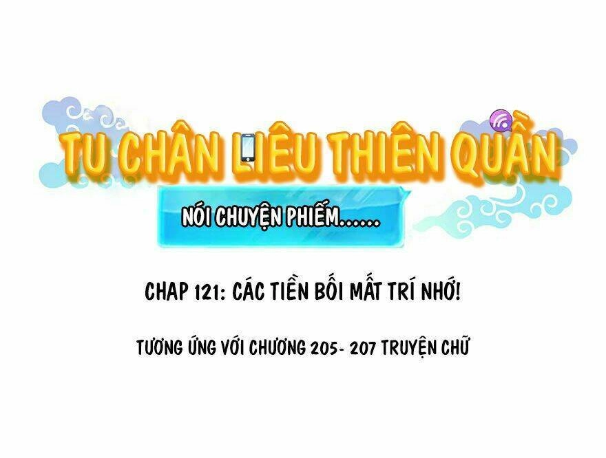 Tu Chân Nói Chuyện Phiếm Quần Chapter 121 - 10