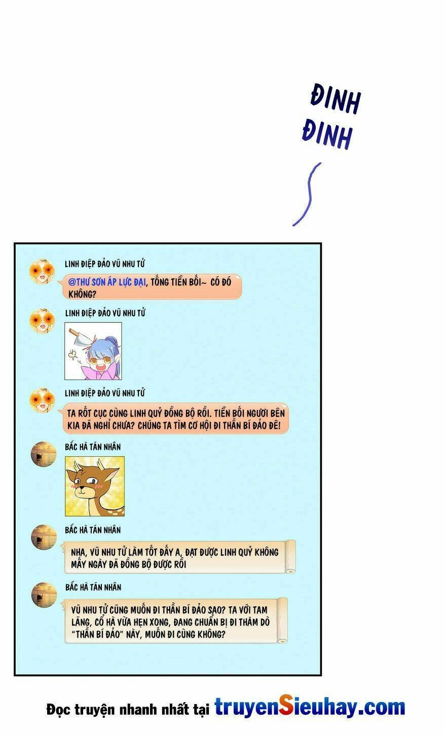 Tu Chân Nói Chuyện Phiếm Quần Chapter 121 - 11