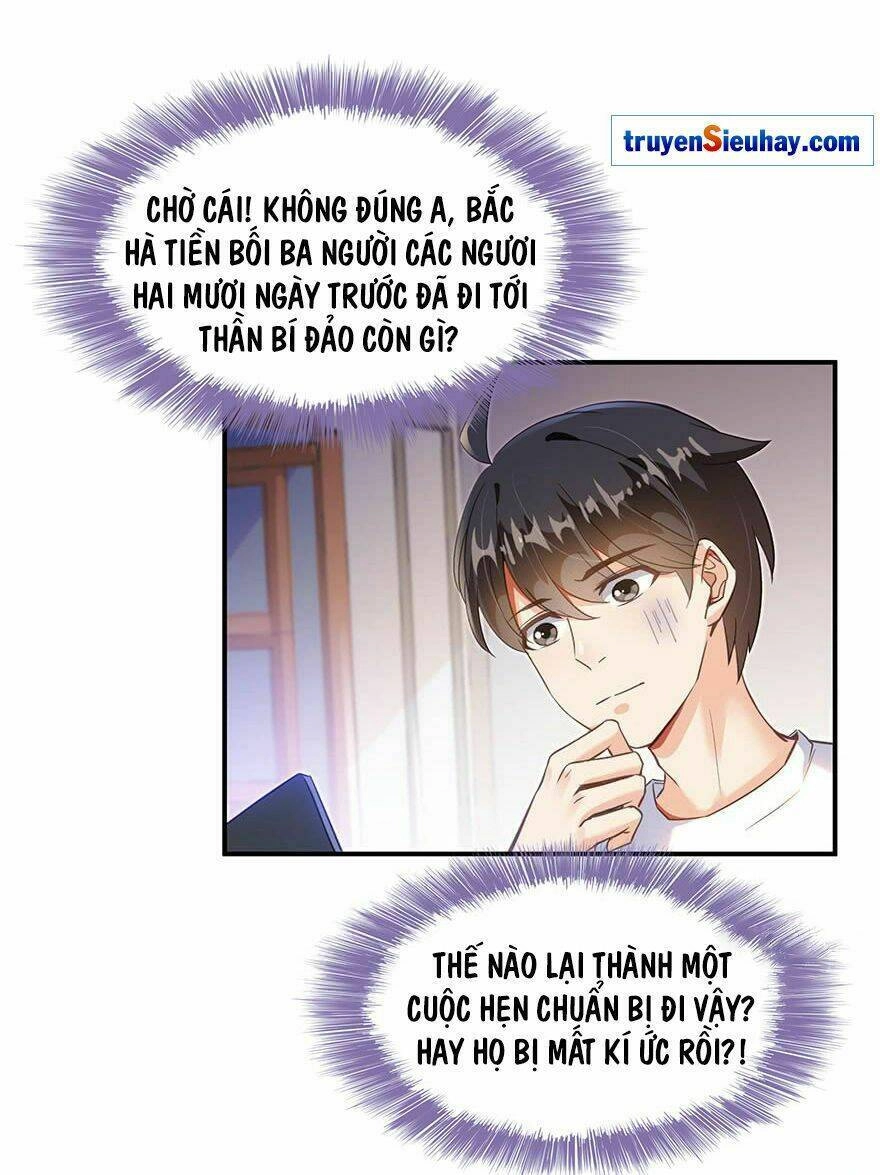 Tu Chân Nói Chuyện Phiếm Quần Chapter 121 - 12