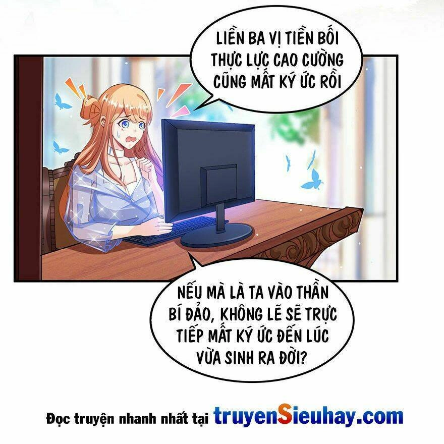 Tu Chân Nói Chuyện Phiếm Quần Chapter 121 - 16