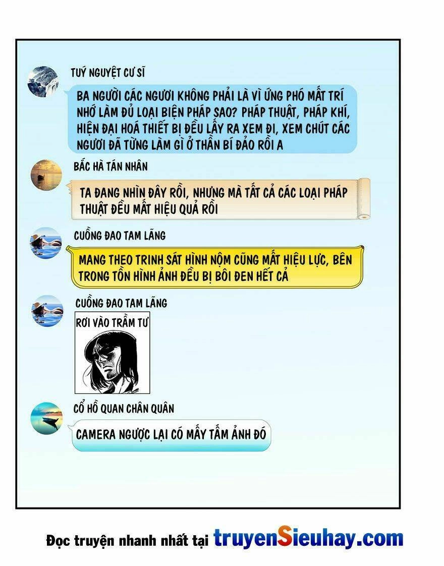 Tu Chân Nói Chuyện Phiếm Quần Chapter 121 - 17