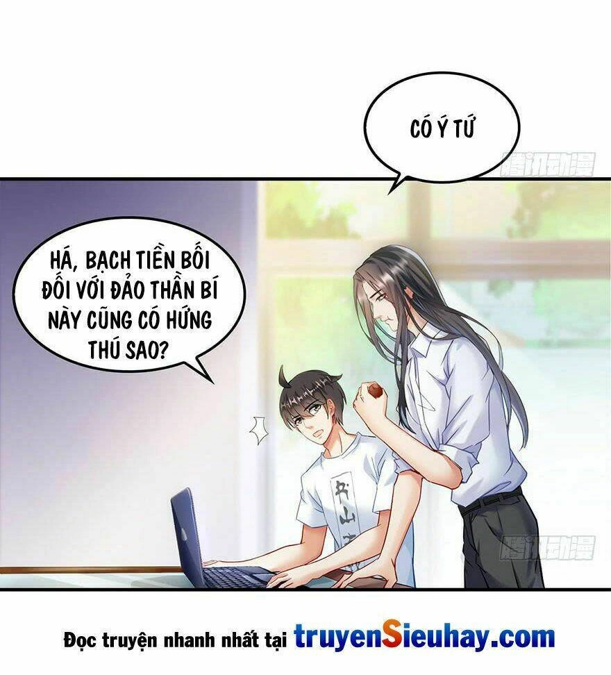 Tu Chân Nói Chuyện Phiếm Quần Chapter 121 - 19