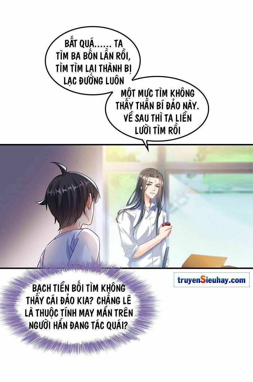 Tu Chân Nói Chuyện Phiếm Quần Chapter 121 - 23