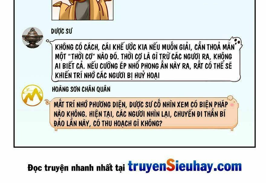 Tu Chân Nói Chuyện Phiếm Quần Chapter 121 - 25
