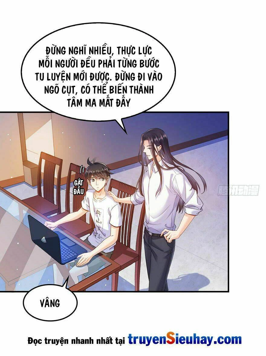 Tu Chân Nói Chuyện Phiếm Quần Chapter 121 - 33