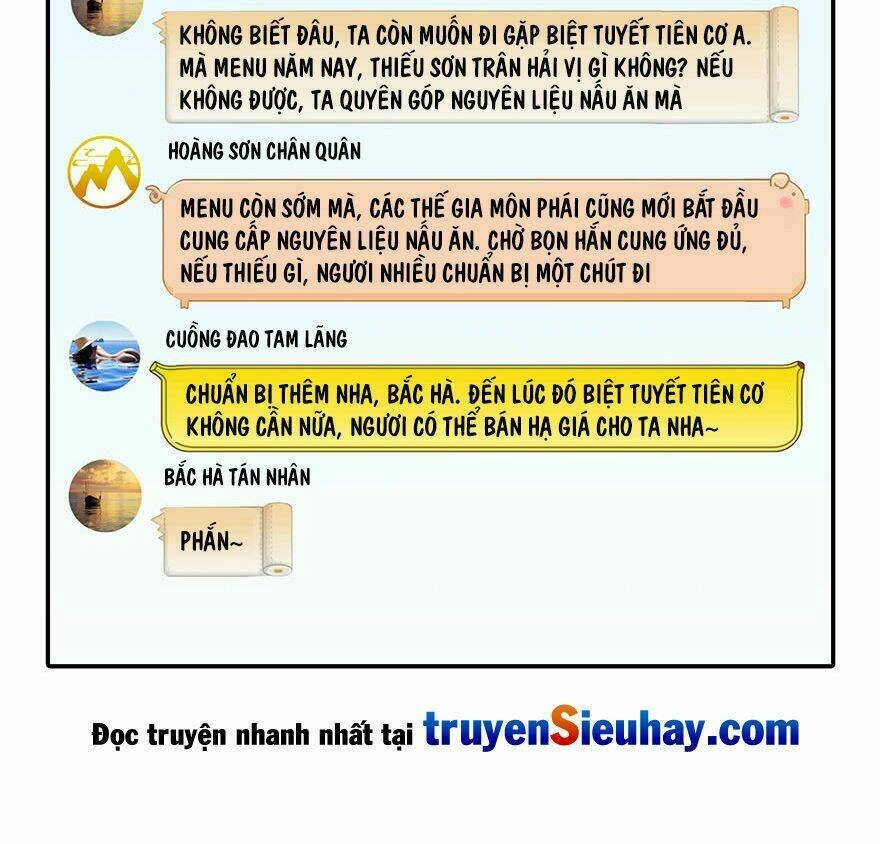 Tu Chân Nói Chuyện Phiếm Quần Chapter 121 - 35