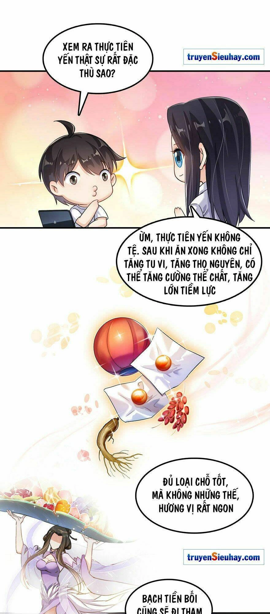 Tu Chân Nói Chuyện Phiếm Quần Chapter 121 - 36