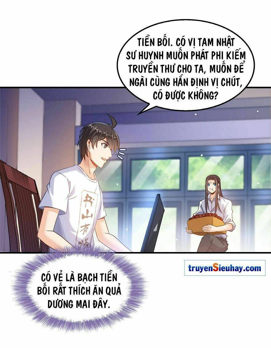 Tu Chân Nói Chuyện Phiếm Quần Chapter 122 - 17