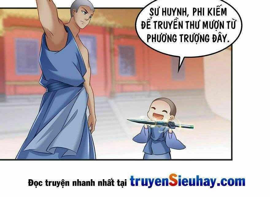 Tu Chân Nói Chuyện Phiếm Quần Chapter 122 - 22